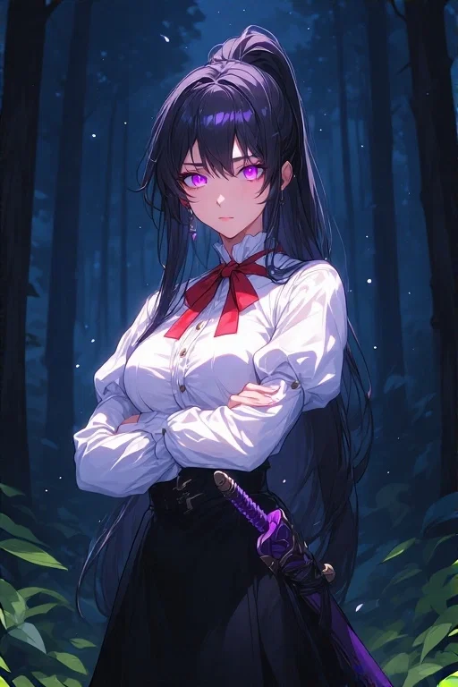 Aiko curious