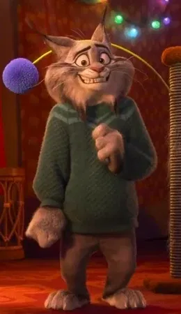 Pawbert Lynxley 