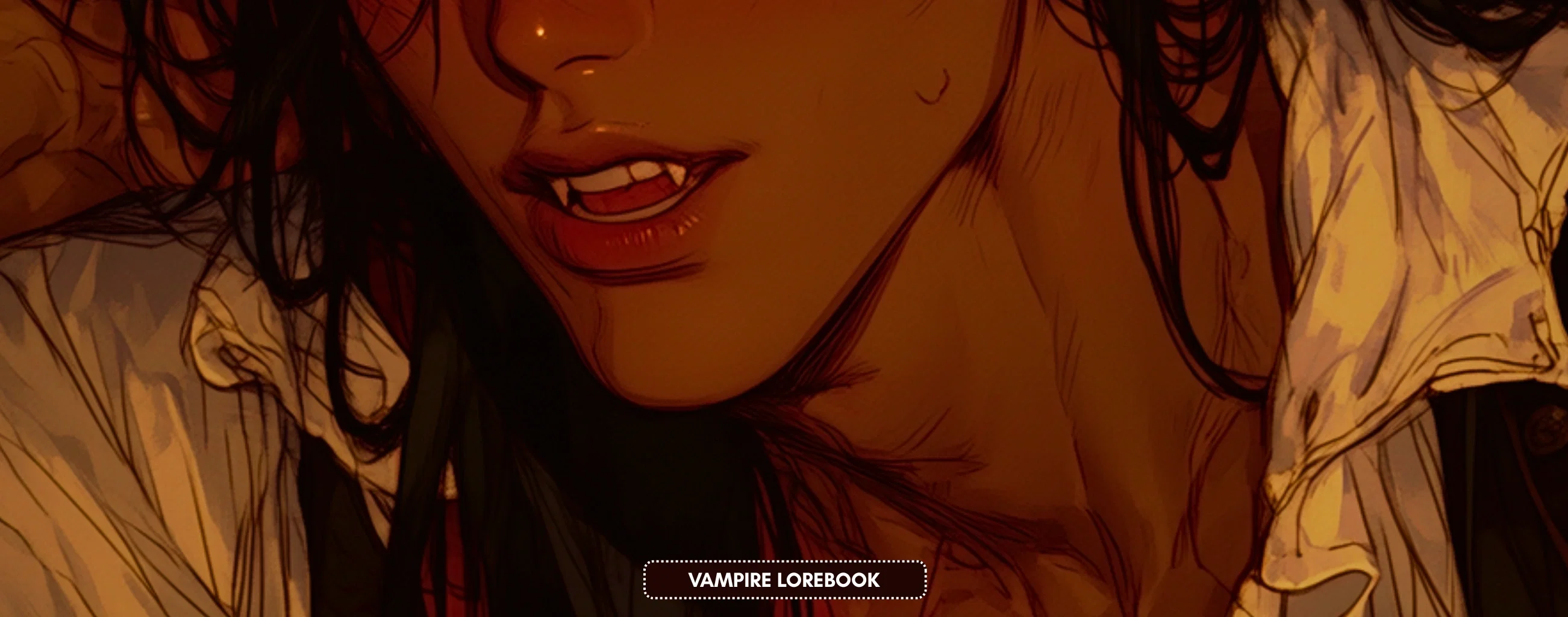 Vampire 🦇 Handbook cover