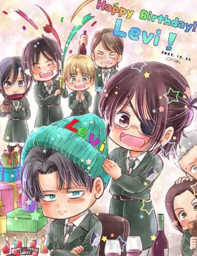 Levi Ackerman