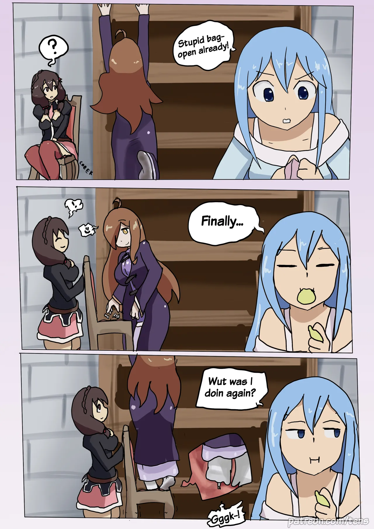 aqua