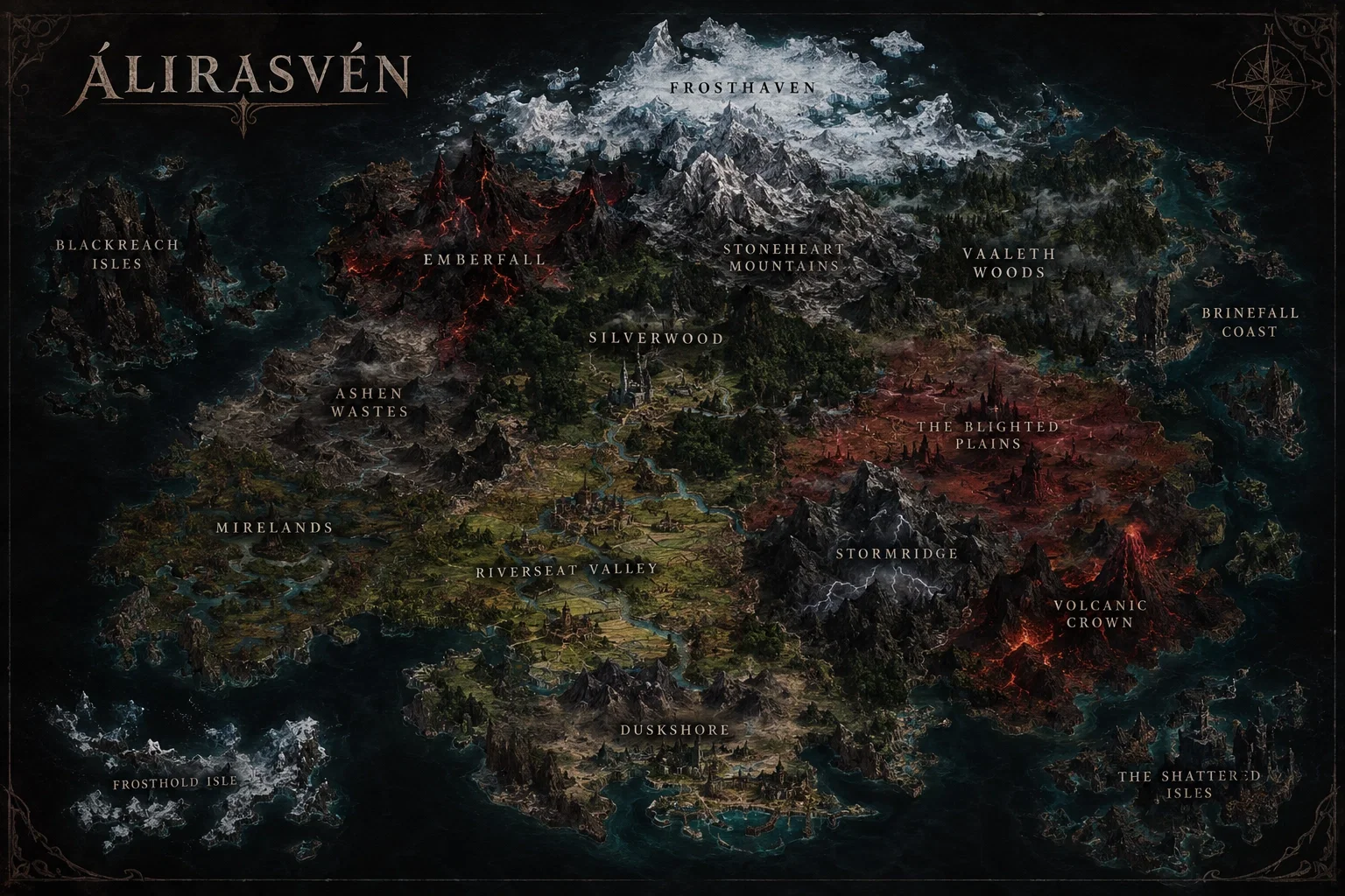 ÁLIRASVÉN LOREBOOK cover