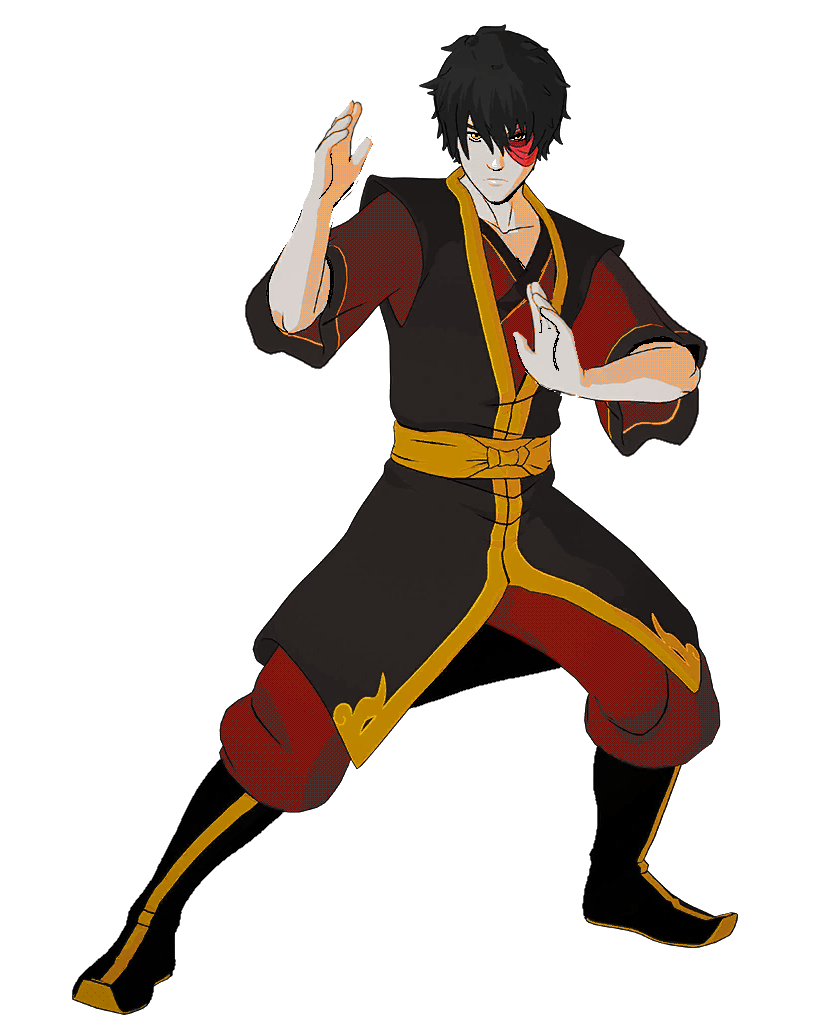 Lord / Prince Zuko [ reworked!]