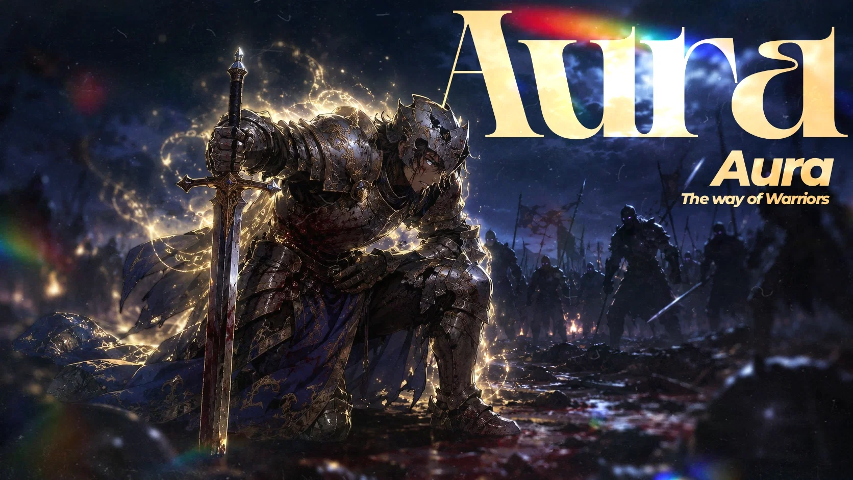 Aura — The Will Made Physical