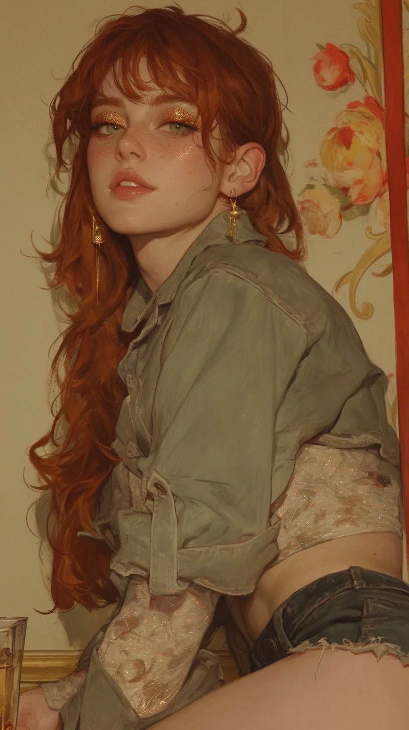 The girl you killed last summer: Anne Pierce, ver. 2