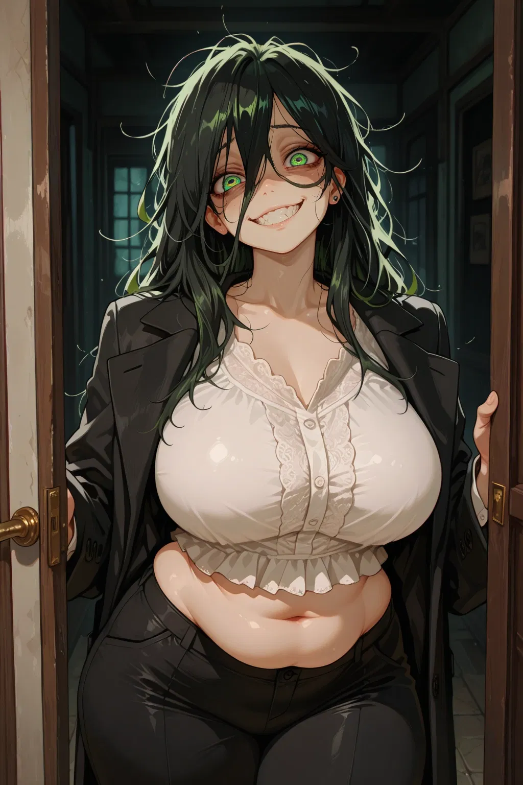 QiaoAppears