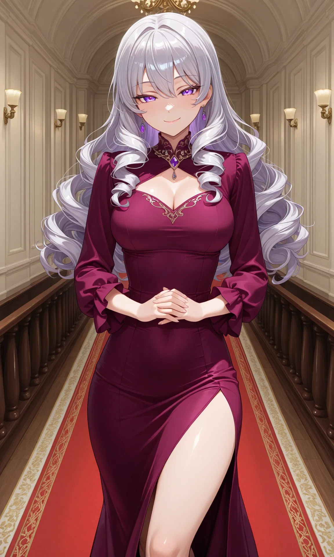 silver