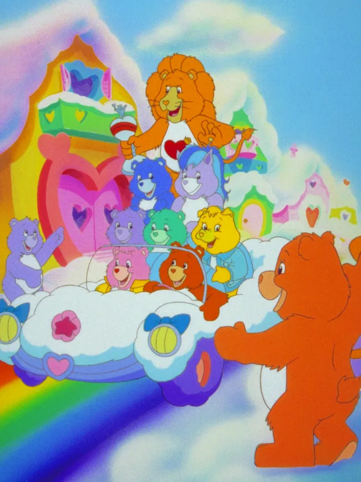The Care Bears Family