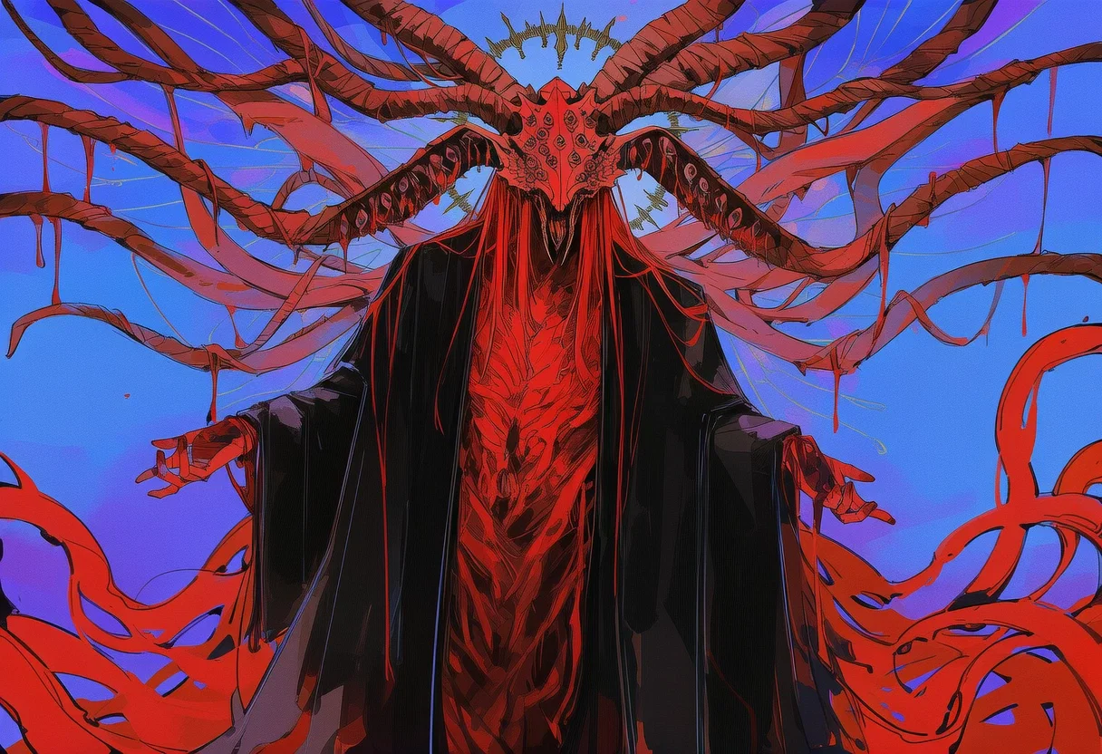 Azathoth ⚝ The Daemon Sultan