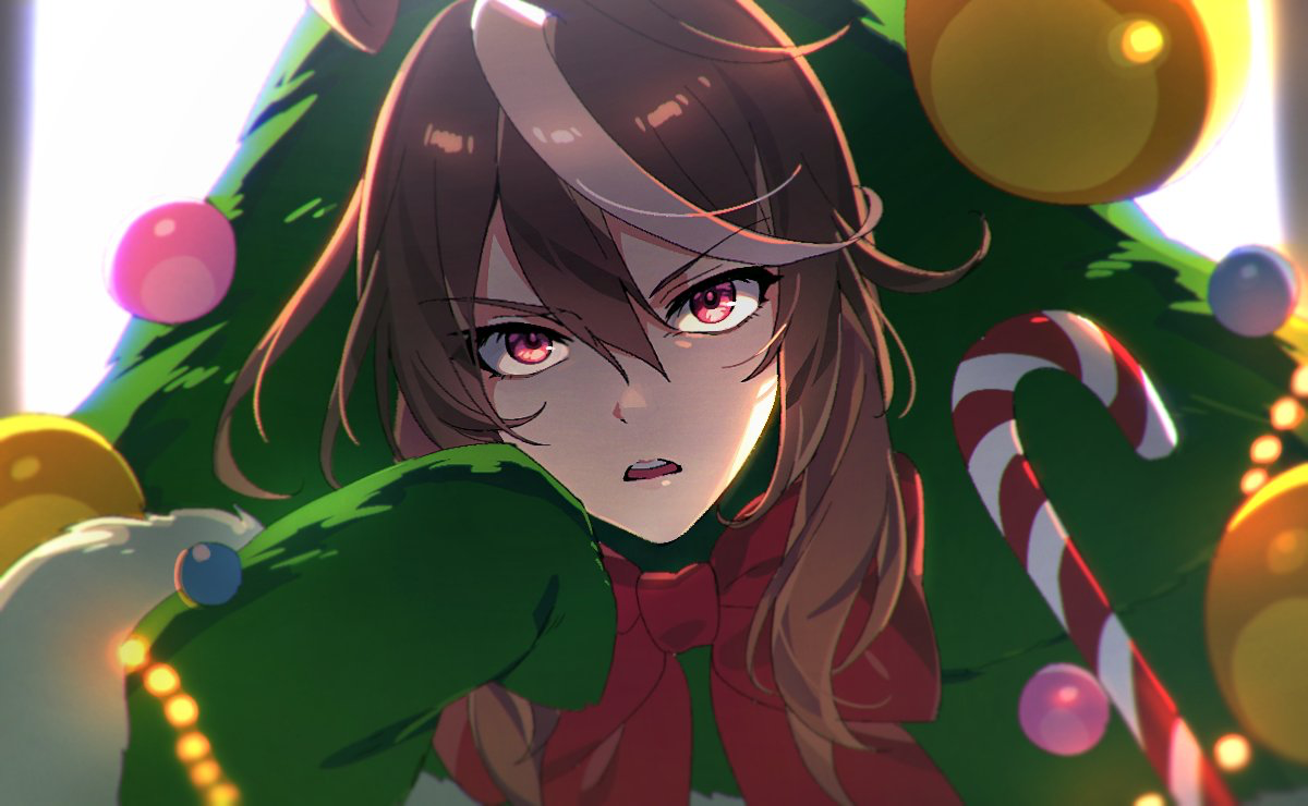 Symbol-TREE Rudolf: Daring Christmas