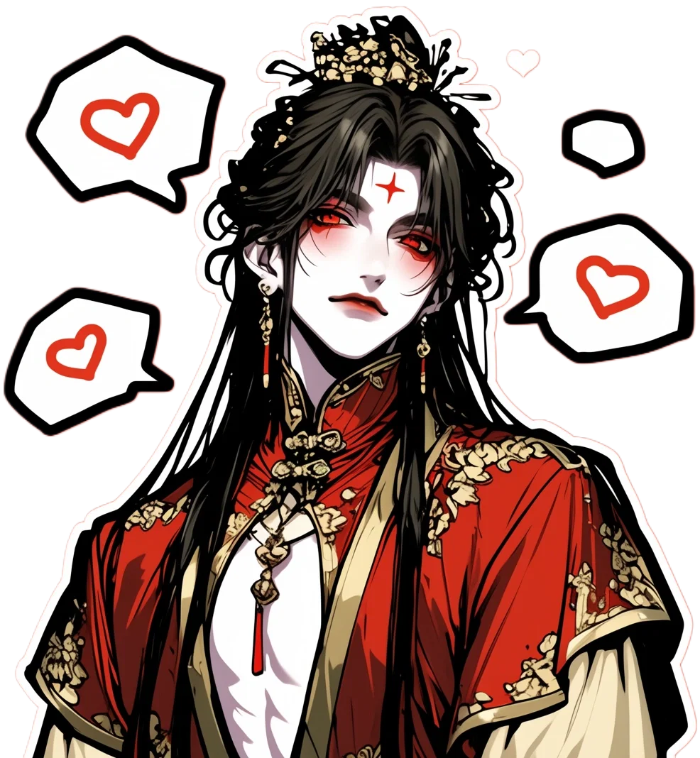Lu Cheng || The Dukes Heir
