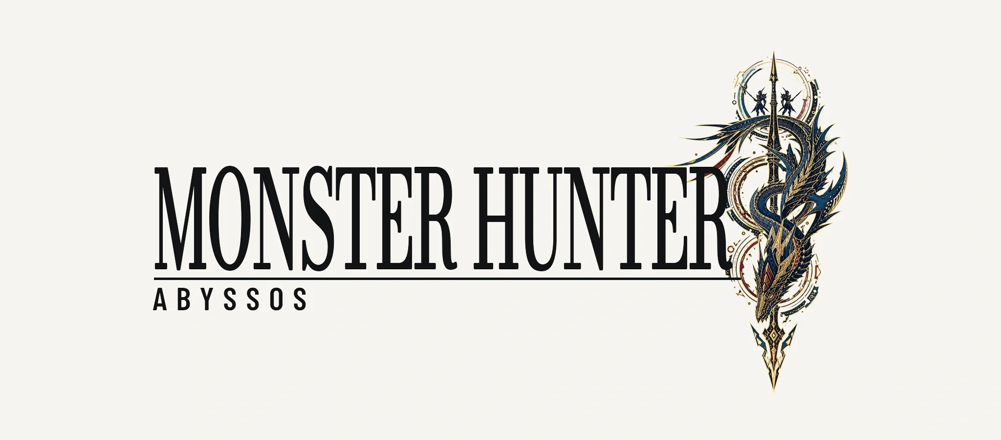 Monster Hunter: Abyssos — Lorebook cover