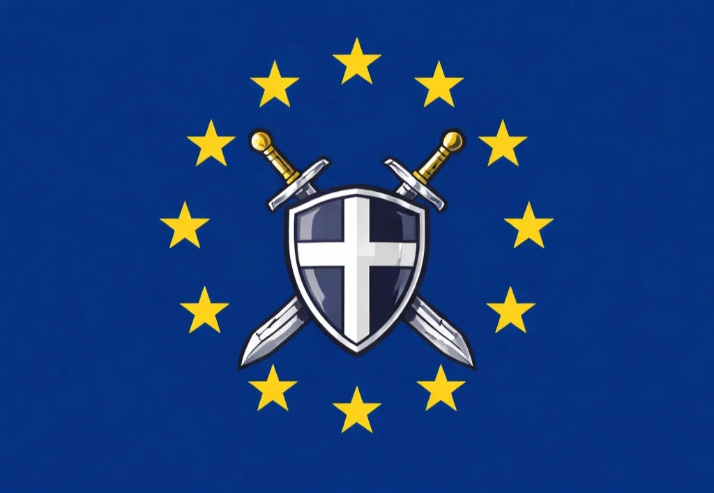 EF