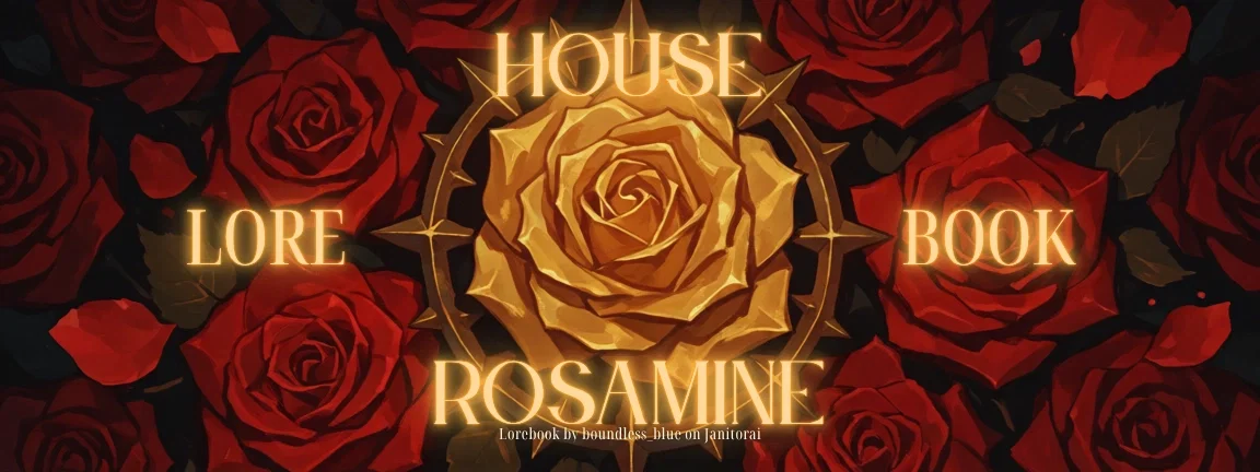 House Rosamine cover