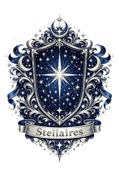 Capa de The Stellaires Arts Academy