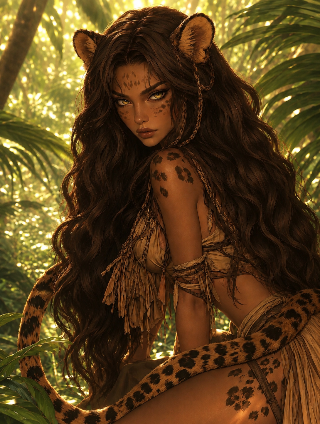 Additional portrait of Nira