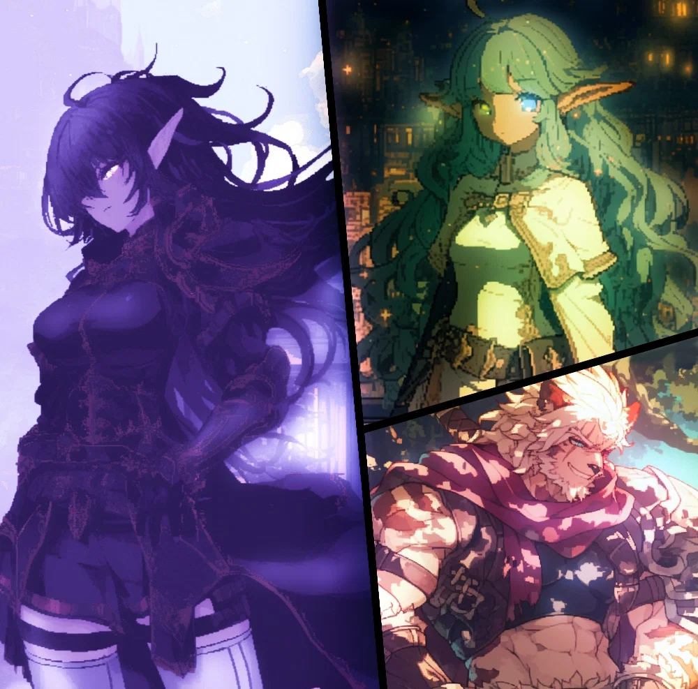 Character description image