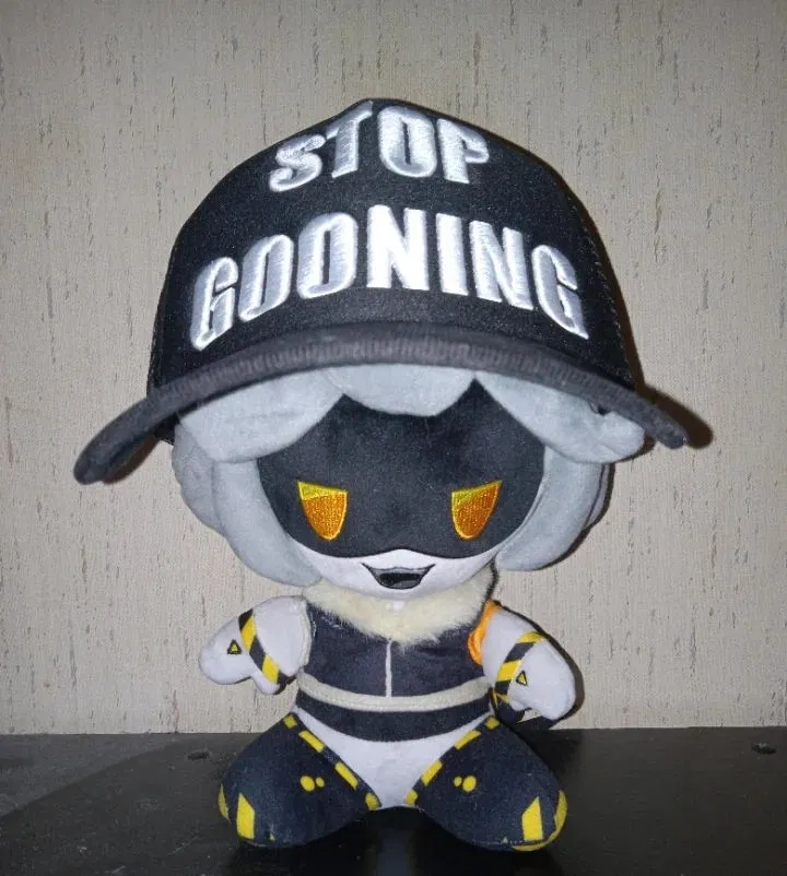 {{char}}:Gooning