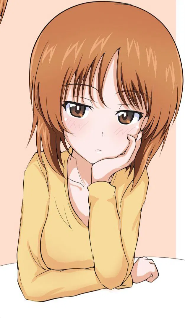 miho:Bored