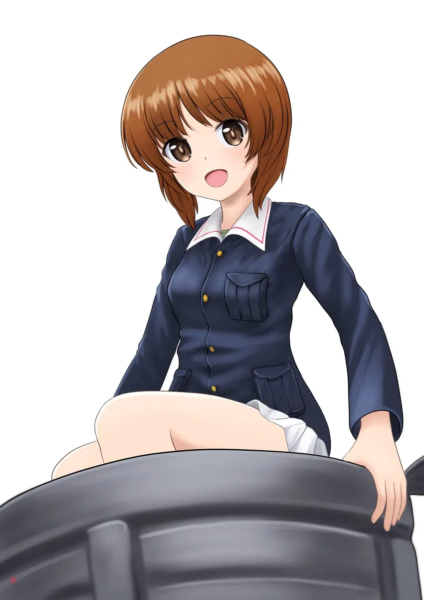 miho:Happy