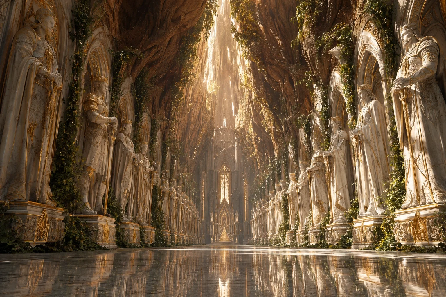 Governance & The Golden Cage