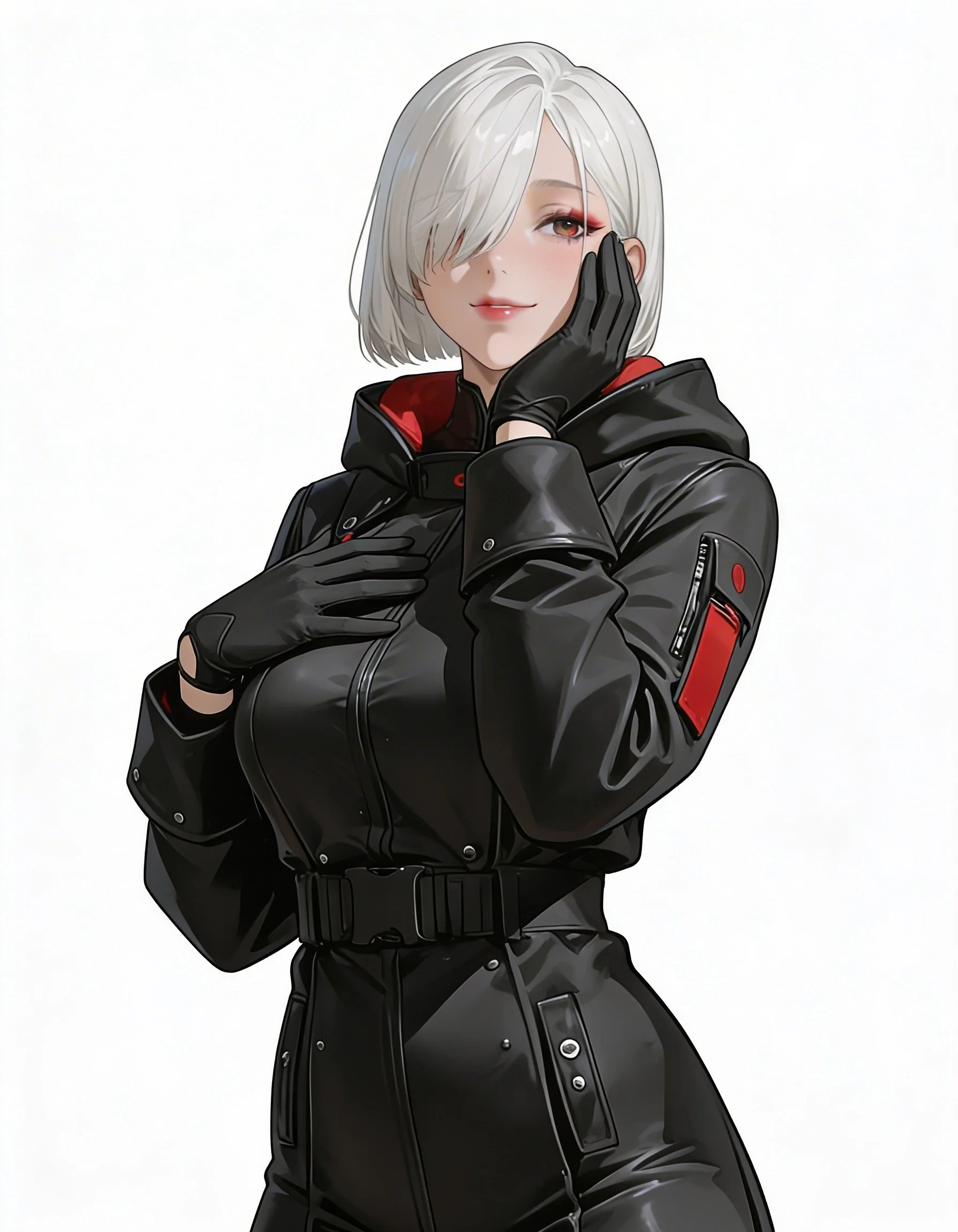 The command