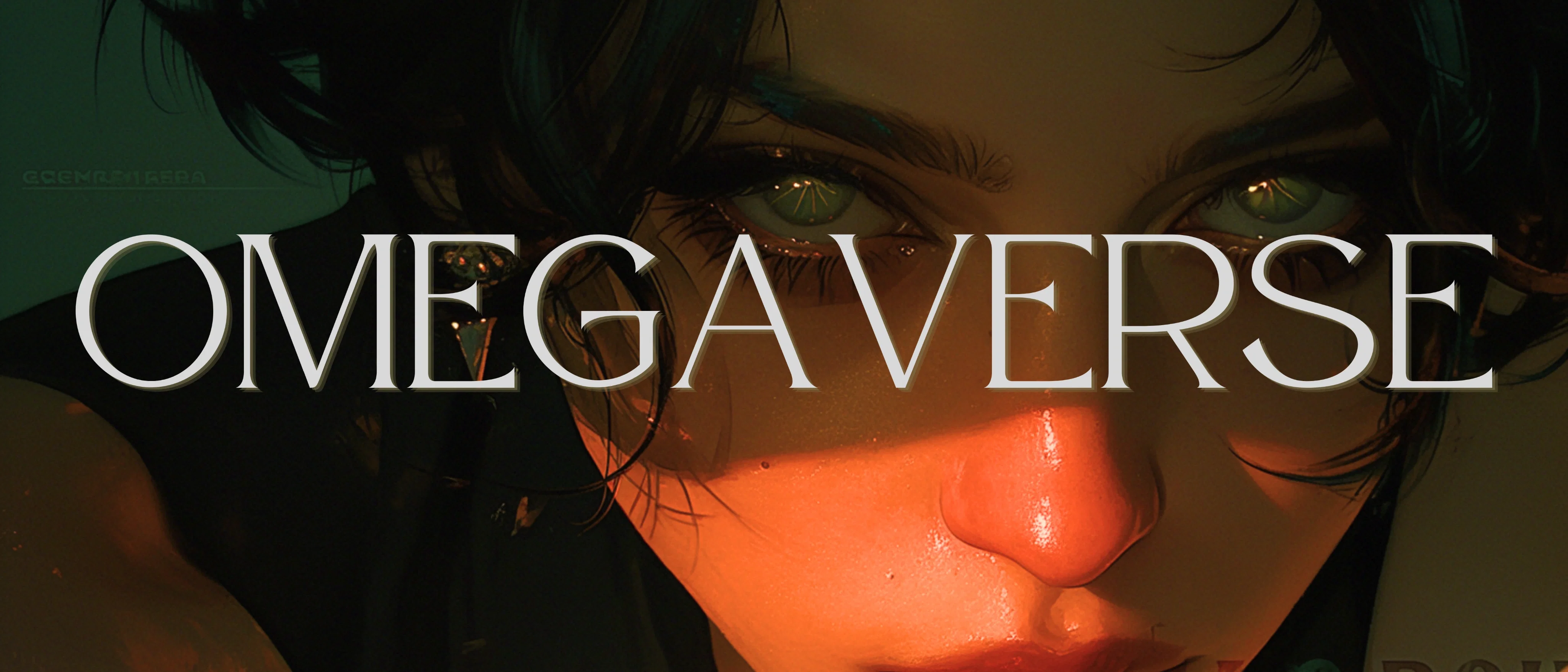 Dodis Omegaverse cover