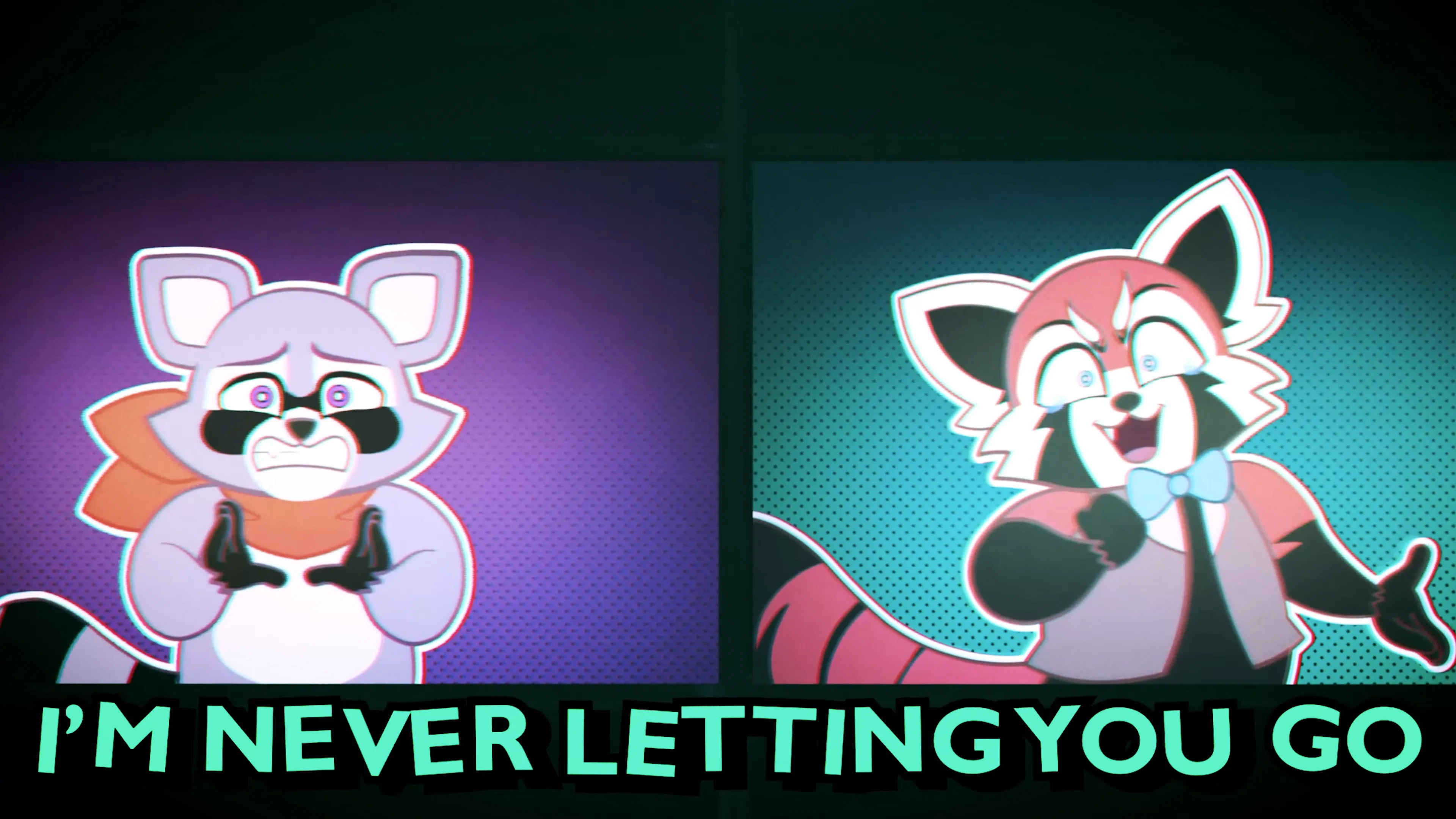 [ Remi The Red Panda | Digital Obsession in Indigo Park’s Ruins ]