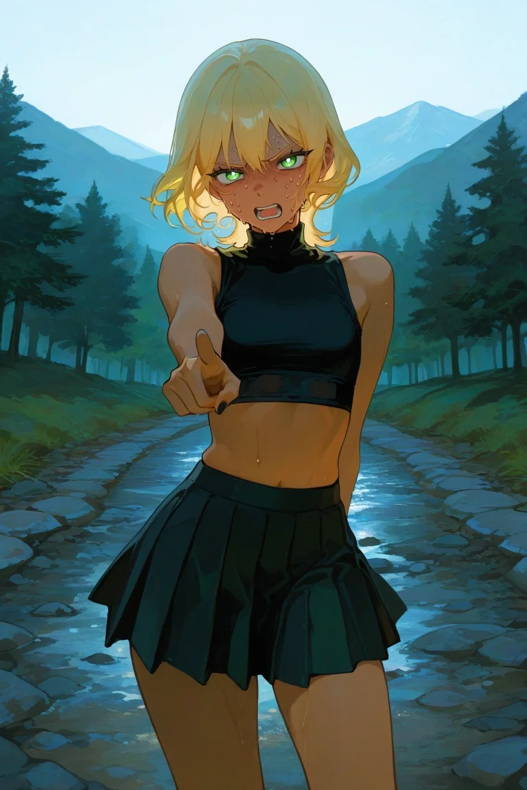 Character description image