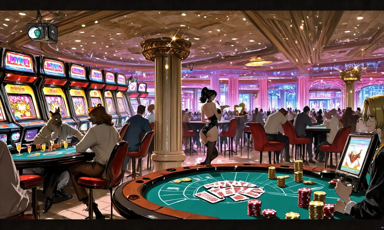 CasinoFloor