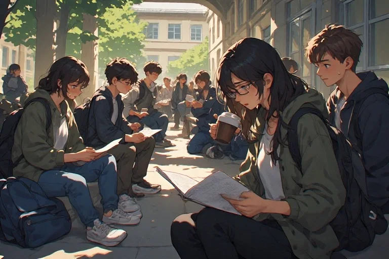 Exam Time
