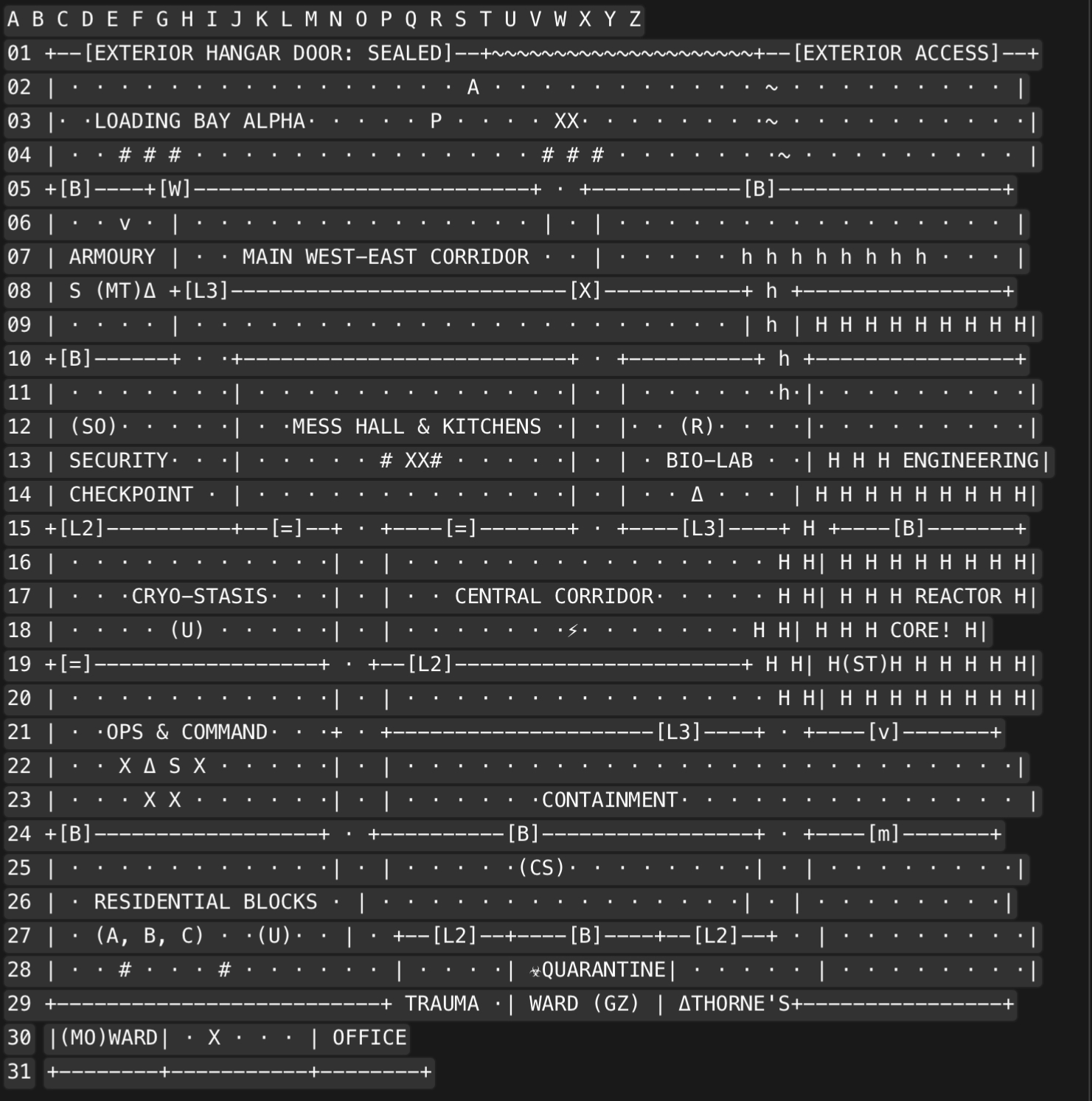 ALIEN RPG
