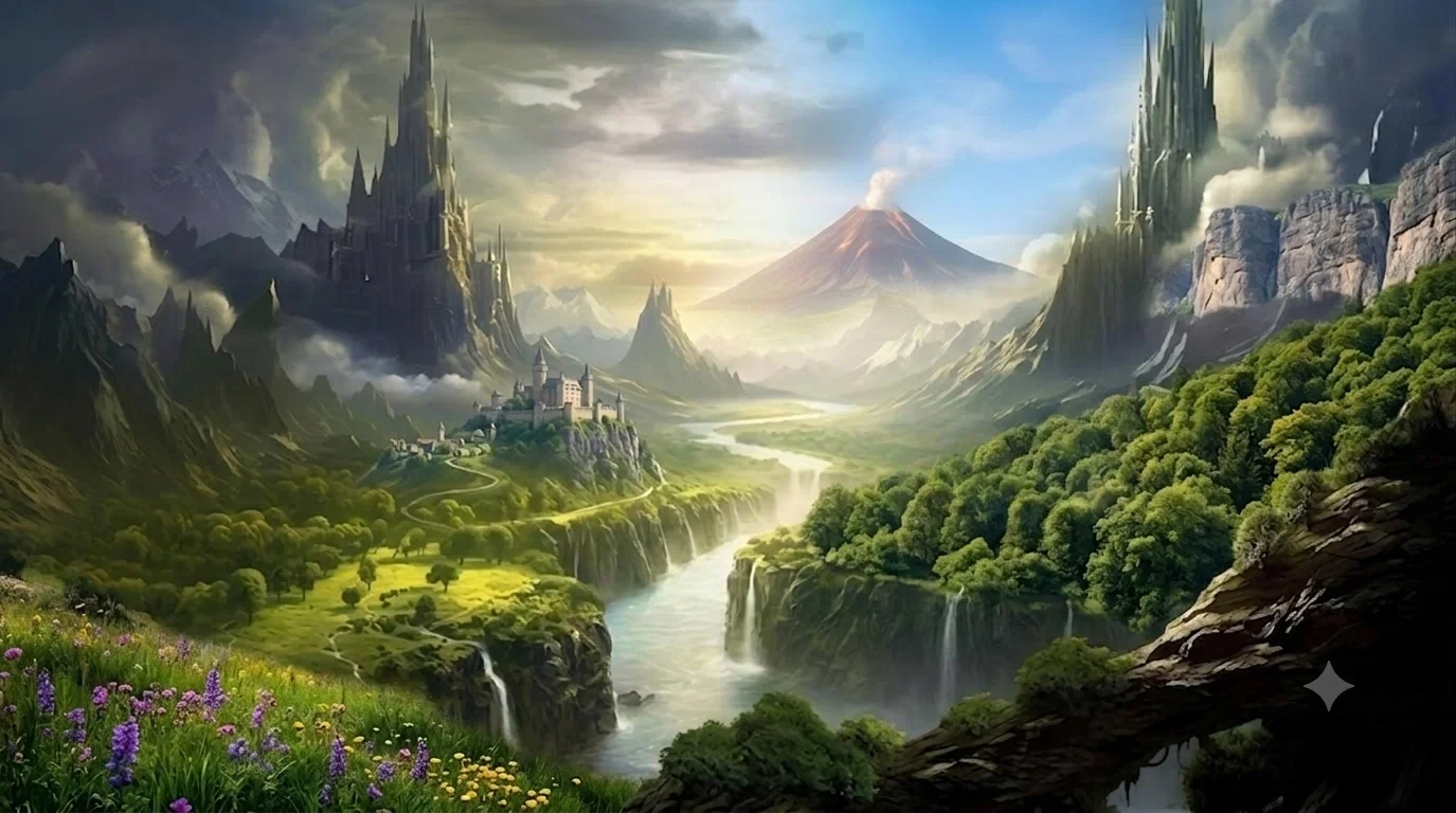 World of Corvendal cover