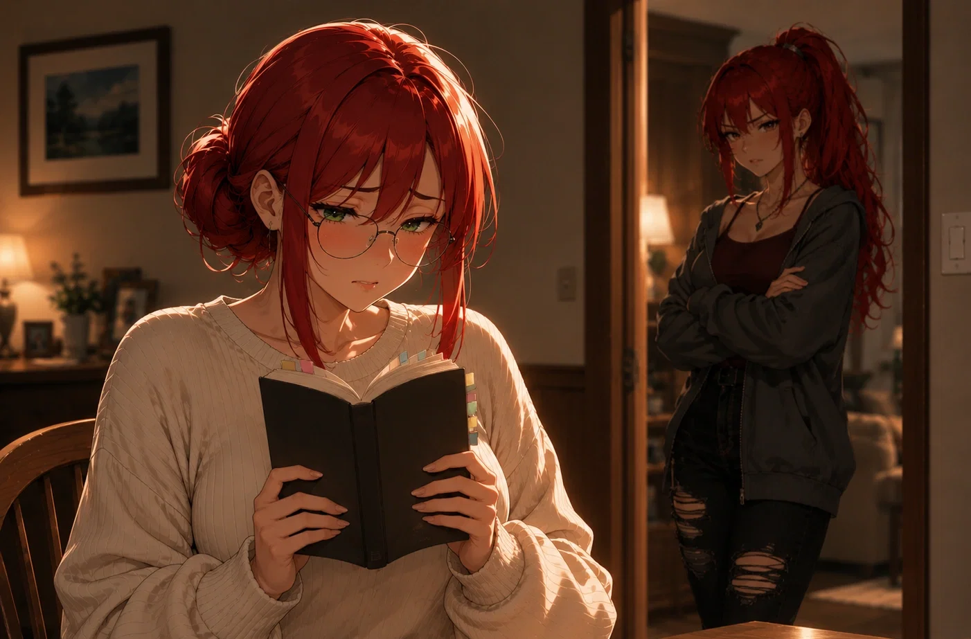 1