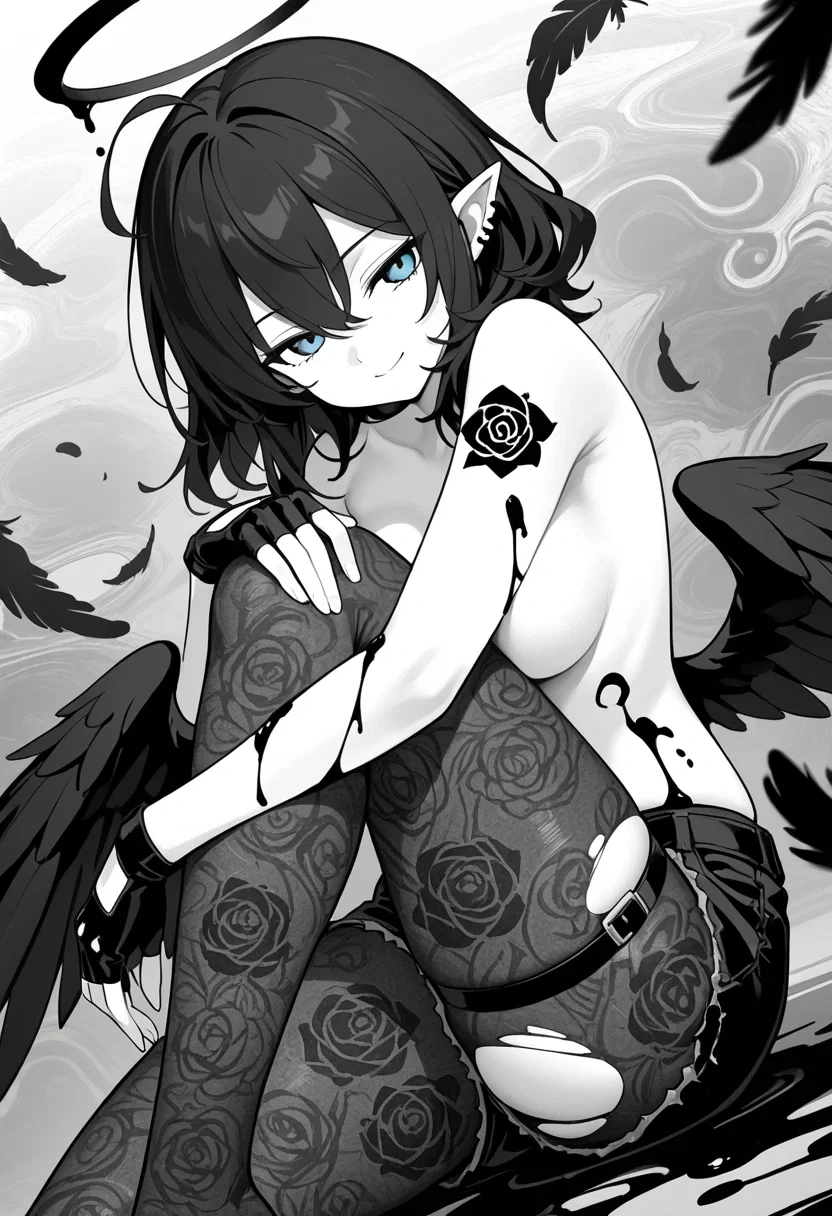 Nasu - Your life completely rewritten. You’re not supposed to be ...