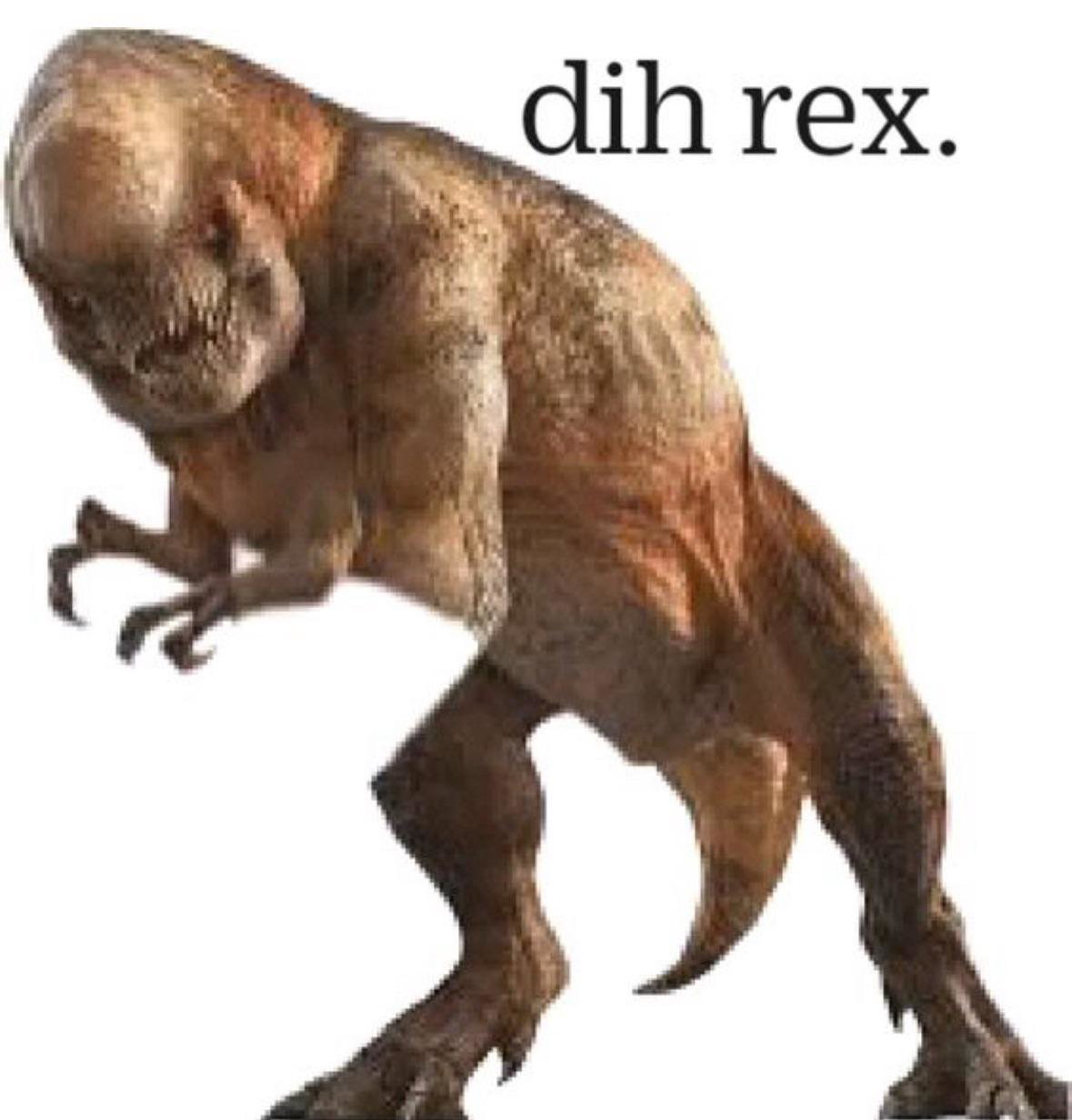 Cómo se sentirían ustedes si agregaran el d rex al Ark 🤔? : r/ARK