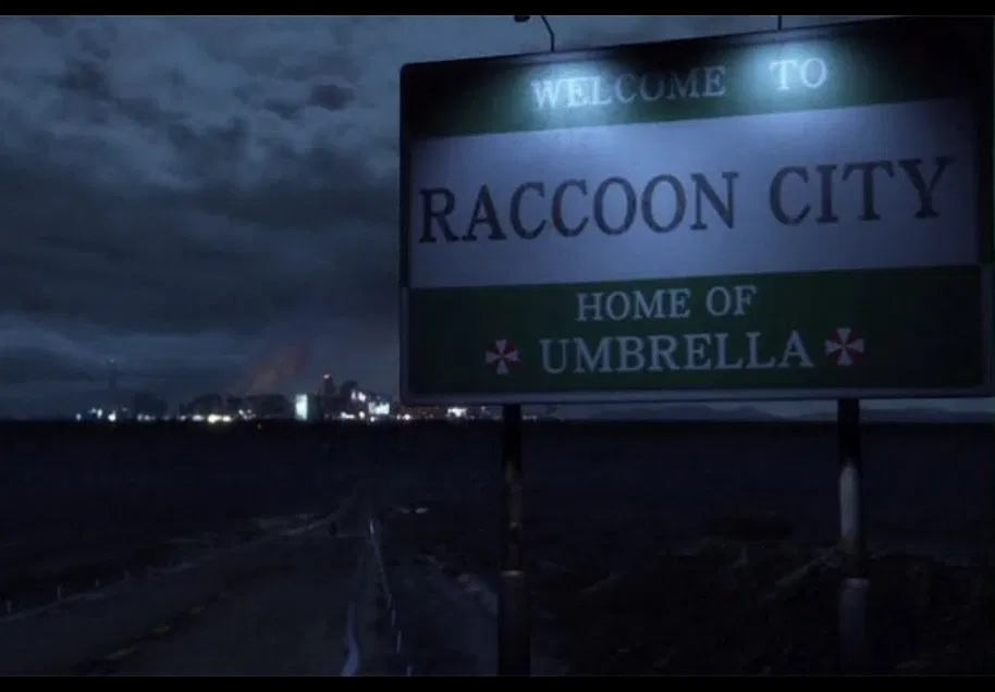 Raccoon City