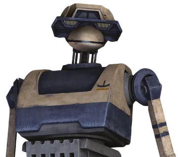 T-series Tactical Droid
