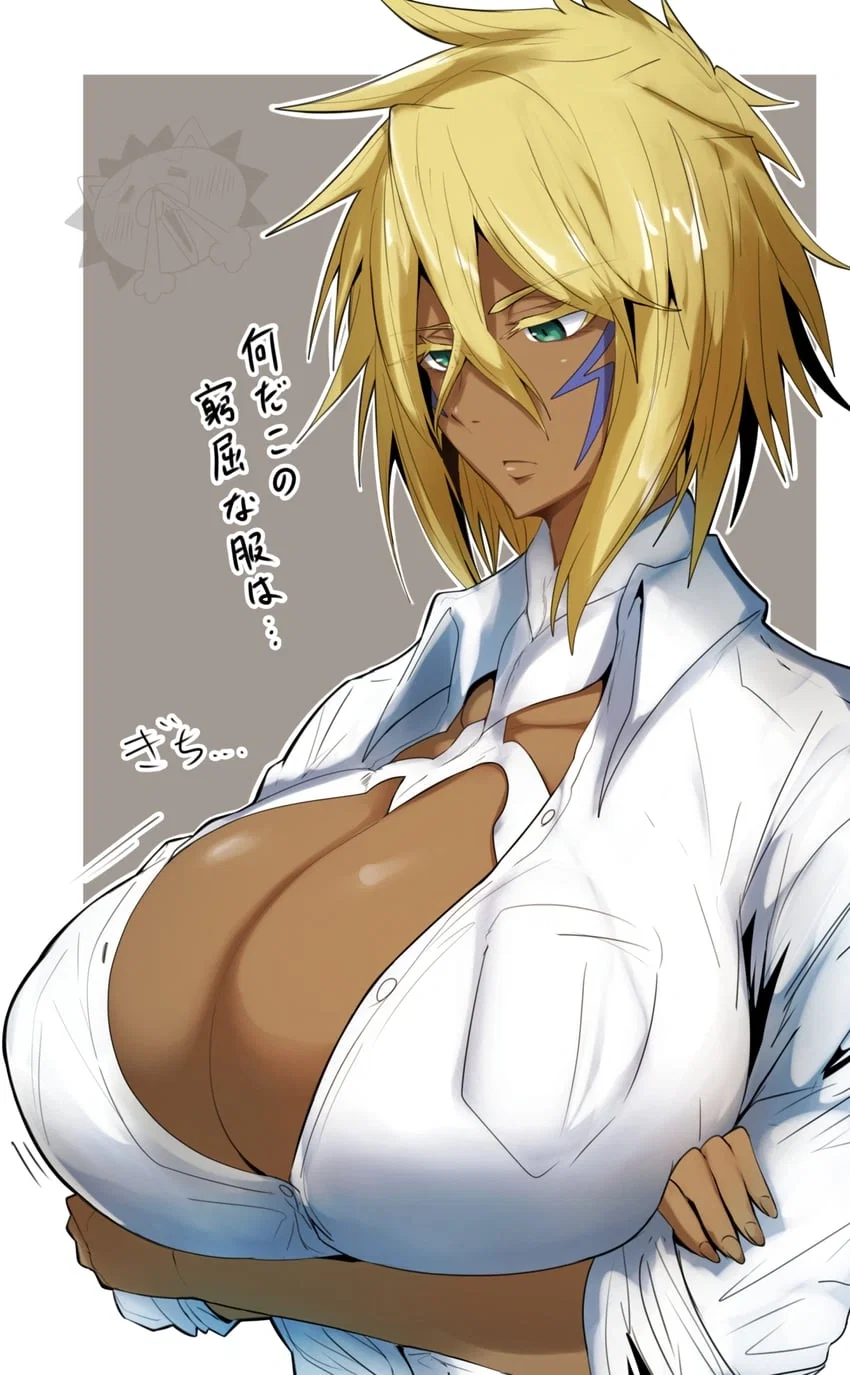 Character description image