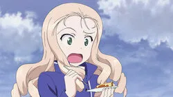 marie:Stunned/dumbfounded
