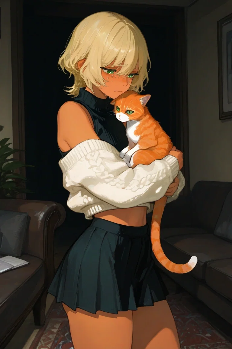 Character description image