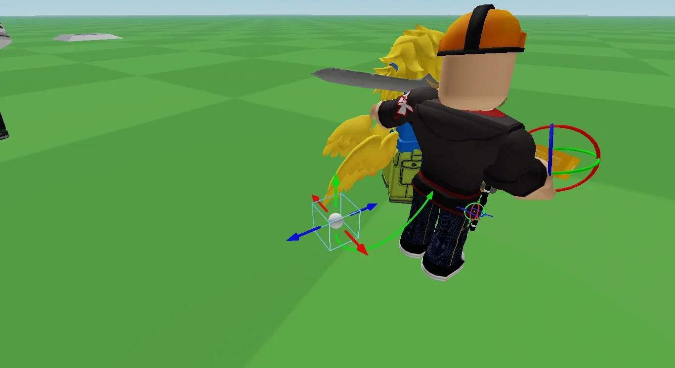 Nikko Builderman Builderman