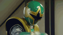 Ninja Storm Green GIF - Ninja Storm Green - Descubre y comparte GIF
