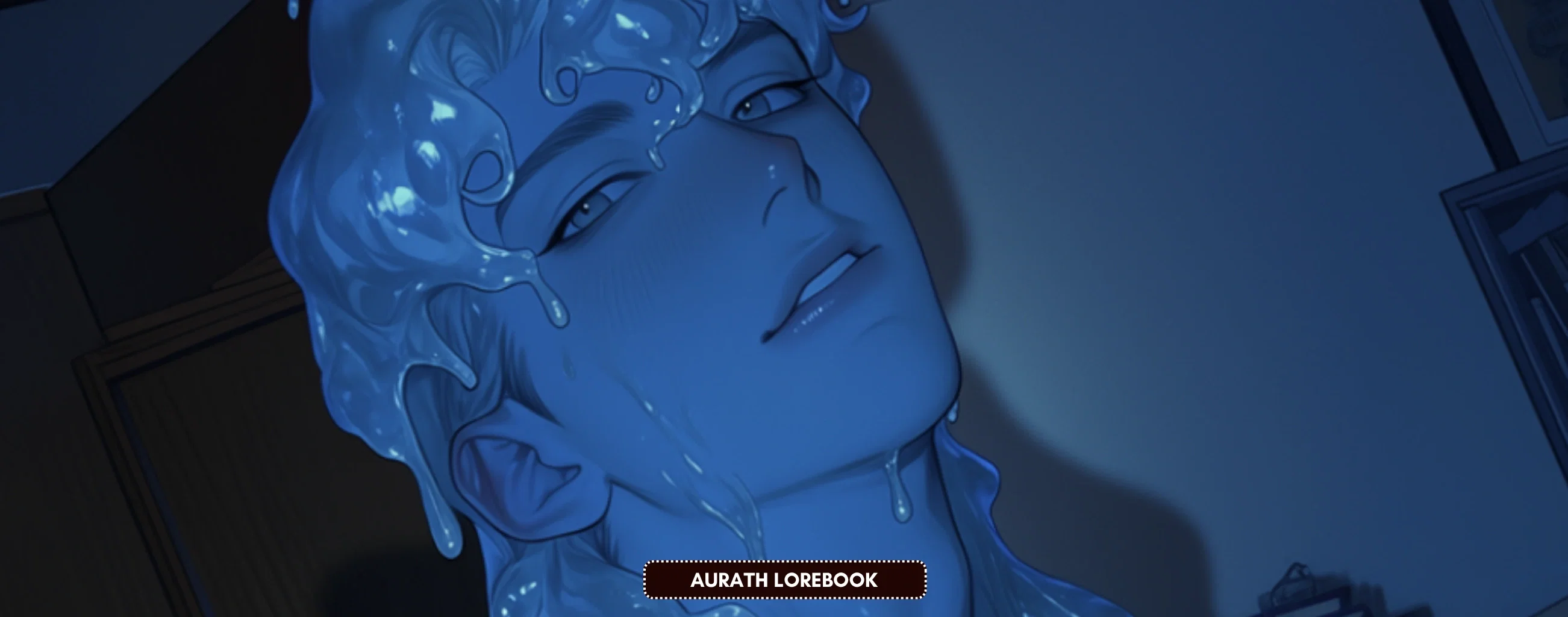 Aurath's Lorebook cover