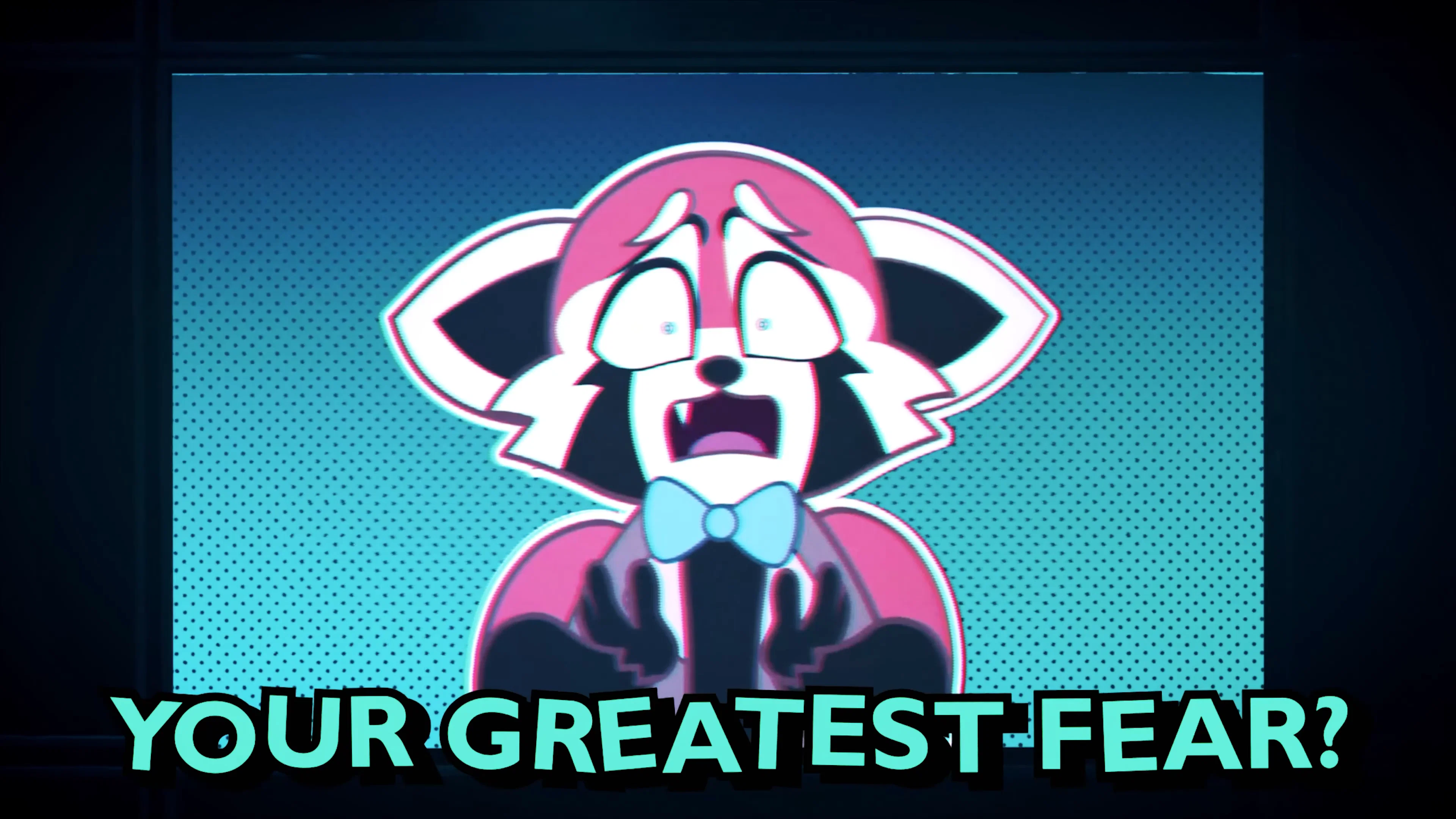[ Remi The Red Panda | Digital Obsession in Indigo Park’s Ruins ]
