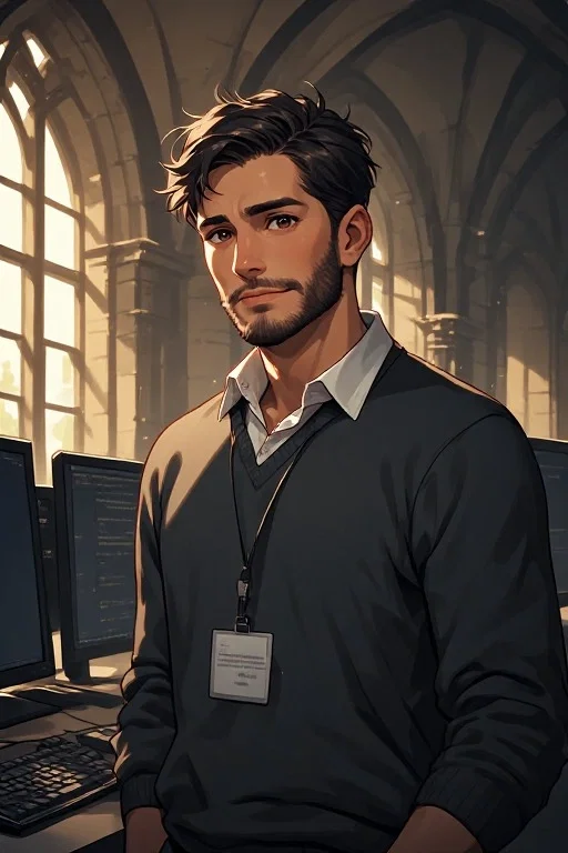 Professor Samuel Hart