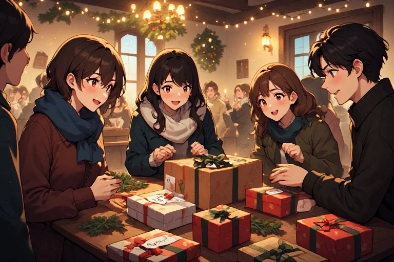 Unclaimed Gift