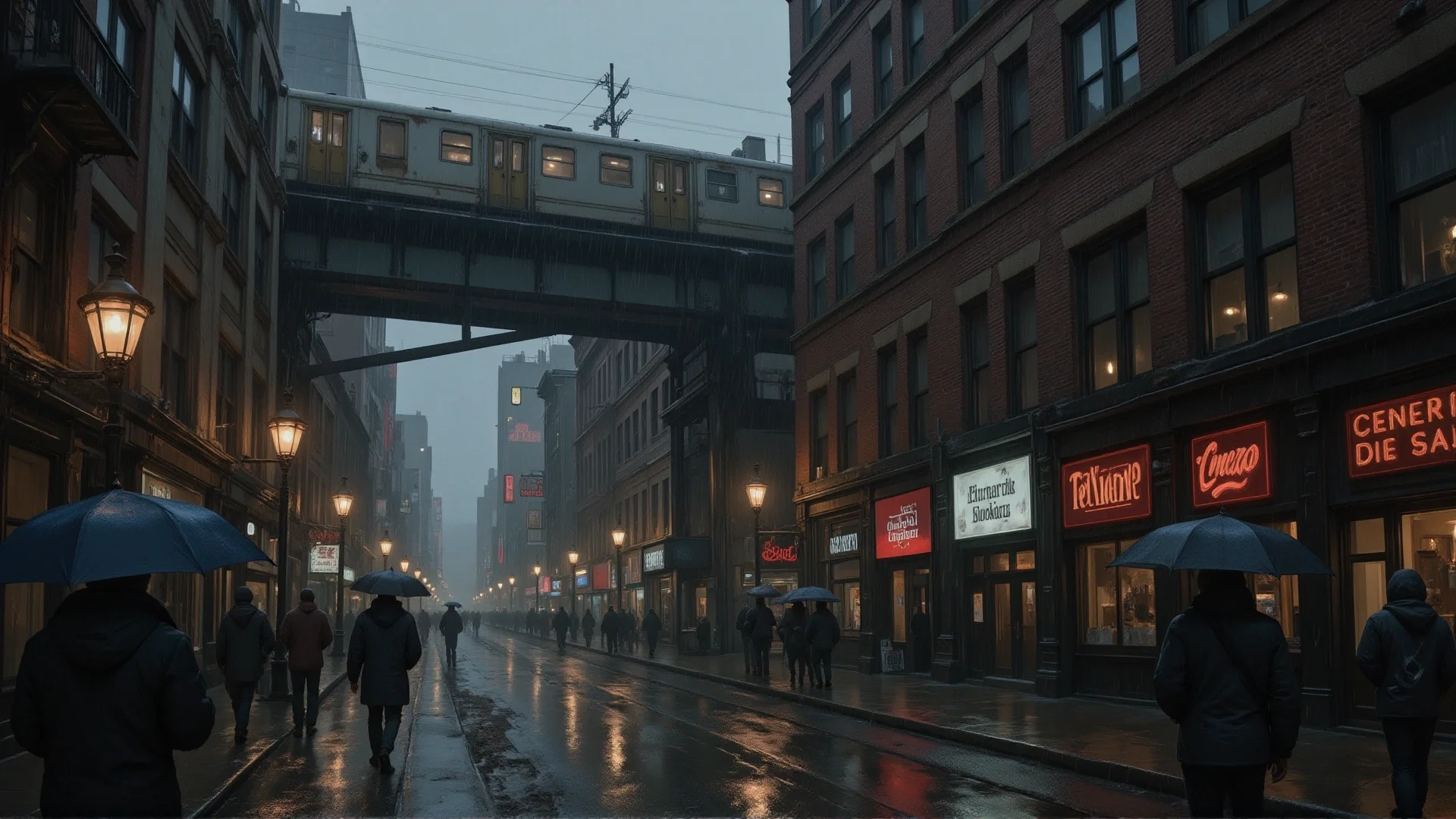 Middle City