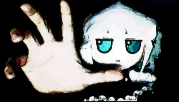 Character description image