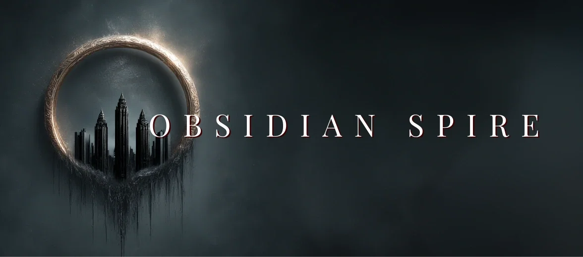 OBSIDIAN SPIRE - LOREBOOK GENERAL cover